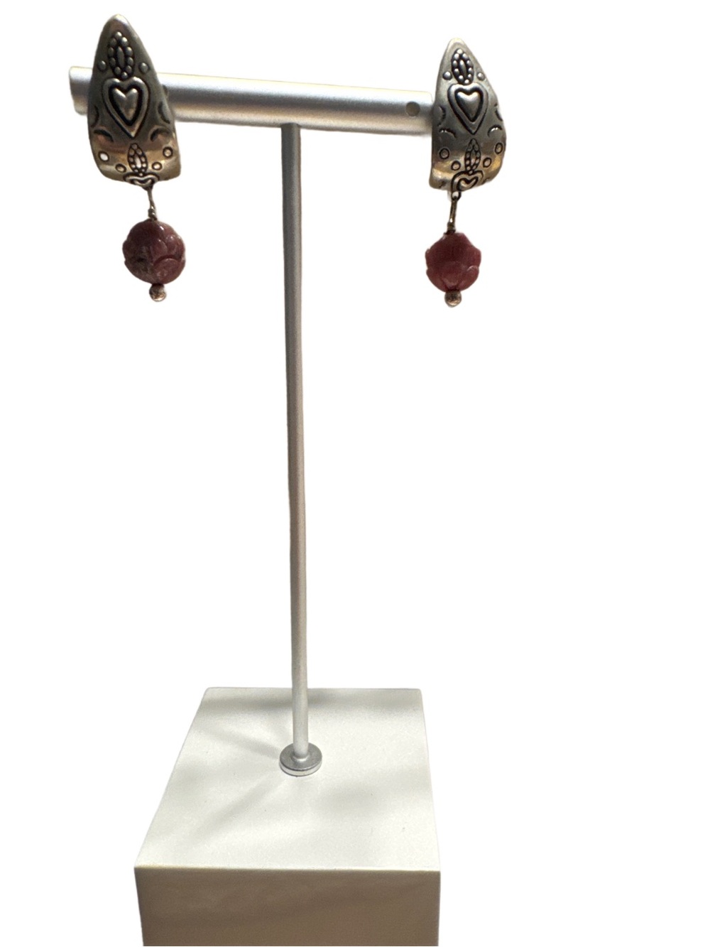 Carolyn Pollack Sterling Silver Relios Earrings